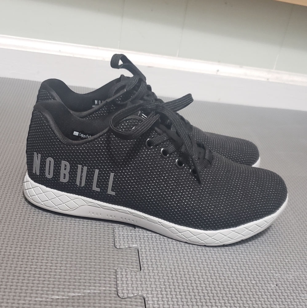 NoBull women's trainers 7.5